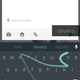 Illustration for article titled Friendly Notice: Android L Keyboard now in Play Store
